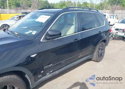 2013 BMW X5 xDrive35I/xDrive35I Premium/xDrive35I Sport Activity z USA, uszkodzony, nr VIN 5UXZV4C58D0G52024